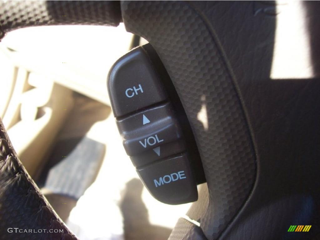 2005 CR-V Special Edition 4WD - Taffeta White / Ivory photo #19