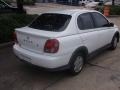 2000 Super White Toyota ECHO Sedan  photo #3
