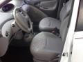 2000 Super White Toyota ECHO Sedan  photo #4