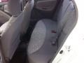 2000 Super White Toyota ECHO Sedan  photo #5