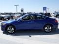 Belize Blue Pearl - Accord EX Coupe Photo No. 4