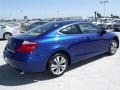 Belize Blue Pearl - Accord EX Coupe Photo No. 7