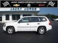 2006 Summit White GMC Envoy SLE 4x4  photo #1