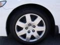 Taffeta White - Civic LX Sedan Photo No. 9