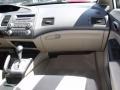 Taffeta White - Civic LX Sedan Photo No. 12