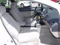 Taffeta White - Civic LX Sedan Photo No. 13