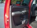 Fire Red - Sierra 1500 SLE Z71 Crew Cab 4x4 Photo No. 14
