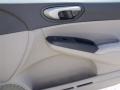 Taffeta White - Civic LX Sedan Photo No. 14