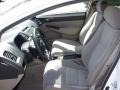 Taffeta White - Civic LX Sedan Photo No. 18