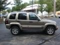 2005 Light Khaki Metallic Jeep Liberty Limited 4x4  photo #5