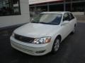Super White - Camry XLE V6 Photo No. 11