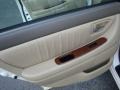 Super White - Camry XLE V6 Photo No. 15