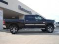 Brilliant Black Crystal Pearl - Ram 2500 Big Horn Edition Crew Cab 4x4 Photo No. 6