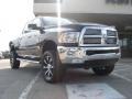 Brilliant Black Crystal Pearl - Ram 2500 Big Horn Edition Crew Cab 4x4 Photo No. 7