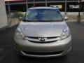 2006 Silver Shadow Pearl Toyota Sienna XLE  photo #6