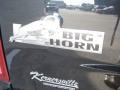 Brilliant Black Crystal Pearl - Ram 2500 Big Horn Edition Crew Cab 4x4 Photo No. 15