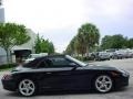 2004 Black Porsche 911 Carrera 4S Cabriolet  photo #2