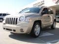 2010 Light Sandstone Metallic Jeep Compass Sport  photo #7