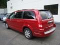 2008 Inferno Red Crystal Pearlcoat Chrysler Town & Country Touring Signature Series  photo #2