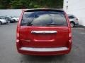 2008 Inferno Red Crystal Pearlcoat Chrysler Town & Country Touring Signature Series  photo #3