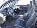 2009 Crystal Black Pearl Honda Accord EX-L V6 Coupe  photo #18