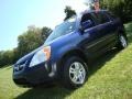 Eternal Blue Pearl - CR-V EX 4WD Photo No. 1