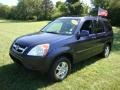 Eternal Blue Pearl - CR-V EX 4WD Photo No. 2