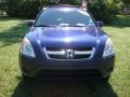Eternal Blue Pearl - CR-V EX 4WD Photo No. 3
