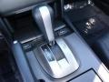 2009 Crystal Black Pearl Honda Accord EX-L V6 Coupe  photo #21