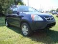 Eternal Blue Pearl - CR-V EX 4WD Photo No. 5