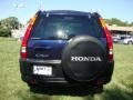 Eternal Blue Pearl - CR-V EX 4WD Photo No. 8