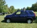 Eternal Blue Pearl - CR-V EX 4WD Photo No. 10