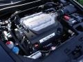 2009 Crystal Black Pearl Honda Accord EX-L V6 Coupe  photo #27
