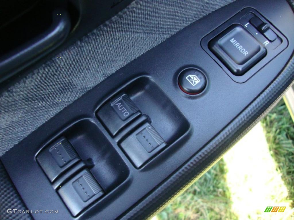 2003 CR-V EX 4WD - Eternal Blue Pearl / Black photo #14