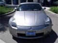 Silverstone Metallic - 350Z Enthusiast Coupe Photo No. 2