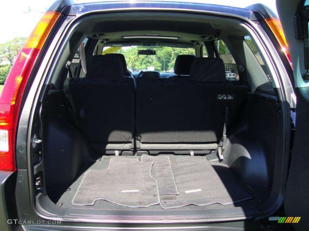 2003 CR-V EX 4WD - Eternal Blue Pearl / Black photo #19