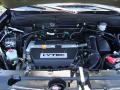 Eternal Blue Pearl - CR-V EX 4WD Photo No. 25
