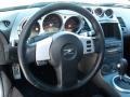 2003 Silverstone Metallic Nissan 350Z Enthusiast Coupe  photo #17