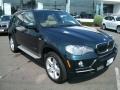 Deep Green Metallic - X5 xDrive30i Photo No. 3