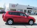 Barcelona Red Metallic - RAV4 I4 Photo No. 2