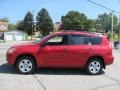 Barcelona Red Metallic - RAV4 I4 Photo No. 4