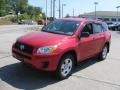 Barcelona Red Metallic - RAV4 I4 Photo No. 5