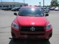 Barcelona Red Metallic - RAV4 I4 Photo No. 6