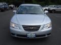 Radiant Silver - Sonata GLS Photo No. 2