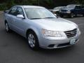 Radiant Silver - Sonata GLS Photo No. 3