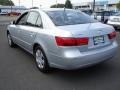 Radiant Silver - Sonata GLS Photo No. 6