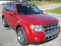2010 Sangria Red Metallic Ford Escape Limited V6 4WD  photo #4