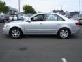 Radiant Silver - Sonata GLS Photo No. 9