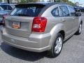 2009 Light Sandstone Metallic Dodge Caliber SXT  photo #4