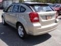 2009 Light Sandstone Metallic Dodge Caliber SXT  photo #6